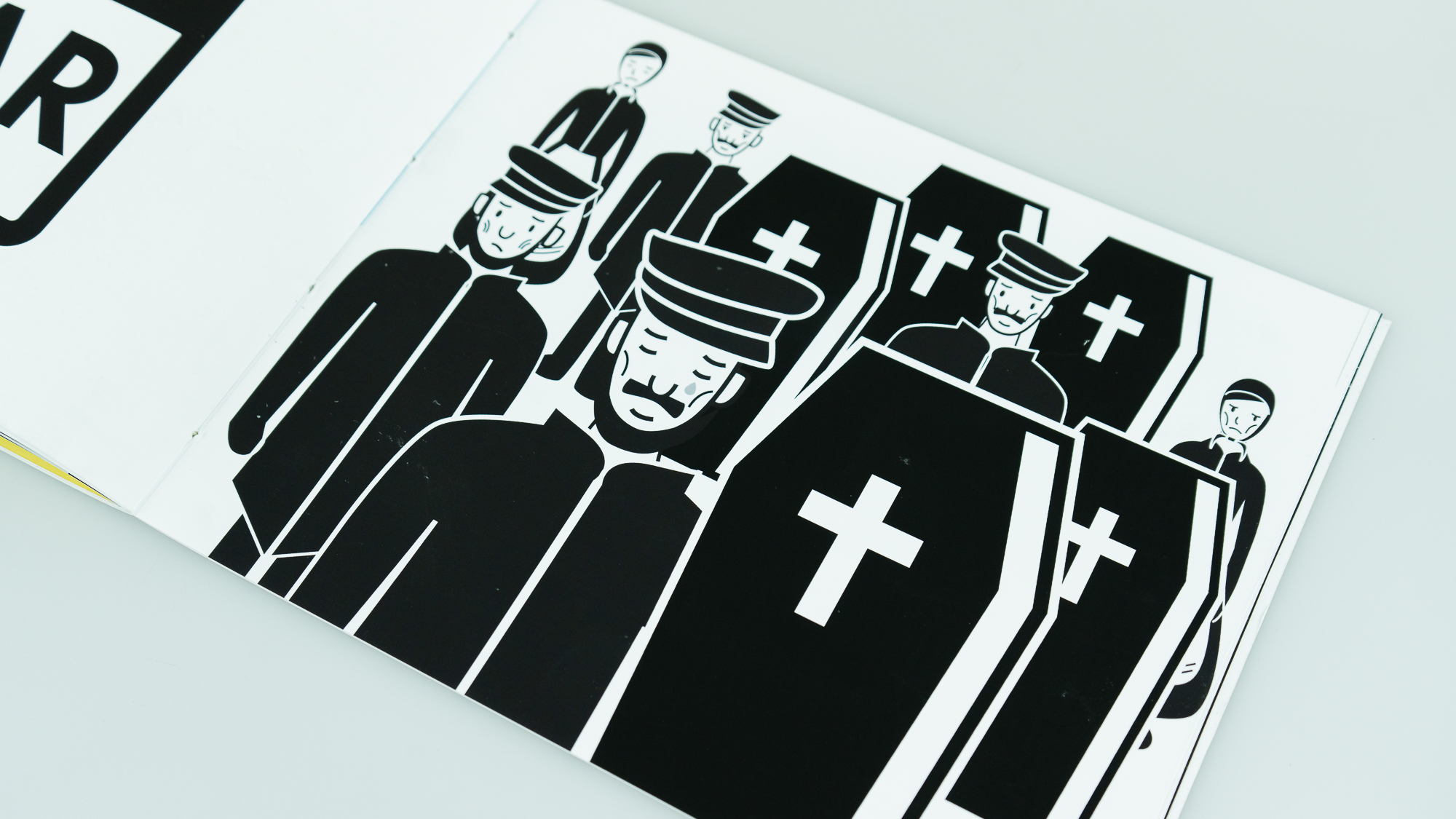 the world remembers book inside