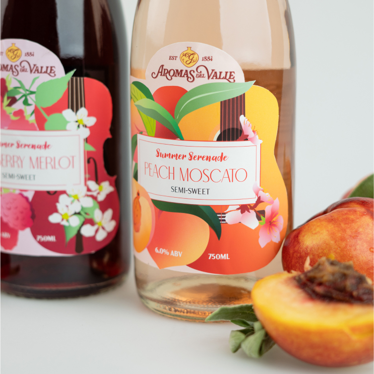 summer serenade wines