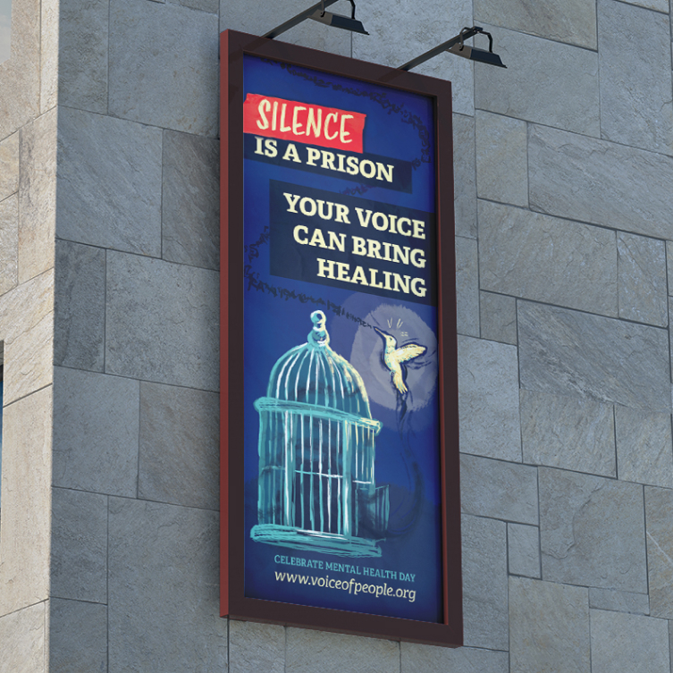 mental helth campaign